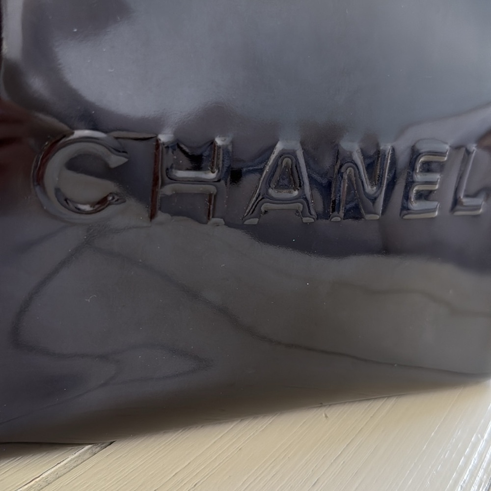 CHANEL tote bag - Picture 3 of 10